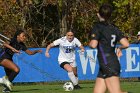 WSoc vs Emerson  Wheaton College Women’s Soccer vs Emerson College. - Photo by Keith Nordstrom : Wheaton, Women’s Soccer